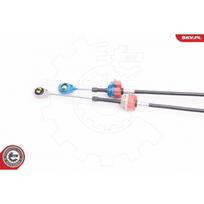 Mechaninės pavarų dėžės trosas ESEN SKV 27SKV024
