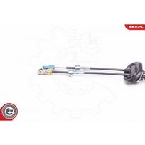 Mechaninės pavarų dėžės trosas ESEN SKV 27SKV029