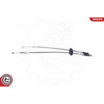 Mechaninės pavarų dėžės trosas ESEN SKV 27SKV055