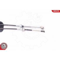 Mechaninės pavarų dėžės trosas ESEN SKV 27SKV057