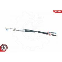 Mechaninės pavarų dėžės trosas ESEN SKV 27SKV058