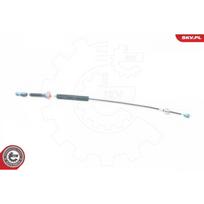 Mechaninės pavarų dėžės trosas ESEN SKV 27SKV061