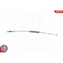Mechaninės pavarų dėžės trosas ESEN SKV 27SKV062