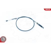 Mechaninės pavarų dėžės trosas ESEN SKV 27SKV076