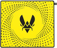 Podkładka Xtrfy CHERRY XTRFY GP5 Vitality Yellow Podkładka dla graczy Black, Yellow | JA-G0546 | 4025112117022