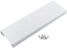 Watercool MO-RA IV Heatkiller Tube Adapter - biały | 26061 | 4251312607197
