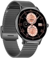 Colmi V89 smartwatch (steel black) | V89 Steel Black | 6972436987191