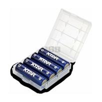 Xtar Akumulator AA / R6 2500mAh 4 szt. | AA 1,5V 2500MAH | 6977699220023