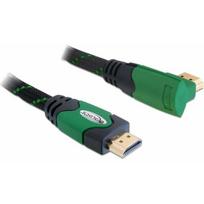 Kabel Delock HDMI - HDMI 3m Green (82953) | 82953 | 4043619829538