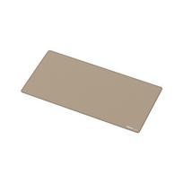 Fellowes  Desk Mat | Breyta | 800 x 400 x 2.5 mm | Sand | 100139324 | 043859808847
