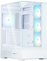 ZALMAN P40 PRISM PLUS Mid-Tower White | P40 Prism Plus White | 8800263650651