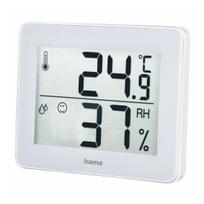 Hama Thermometer/Hygrometer TH-130 White | T-MLX58764 | 4047443416728