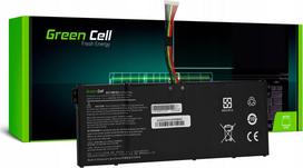 Green Cell GREEN CELL battery AC14B13J AC14B18J 11.4V 3600mAh for Acer Aspire 3 A315 ES1 | AC52V2 | 5904326374287