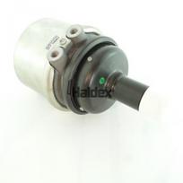 Stabdžių cilindro stūmoklis HALDEX 340162400