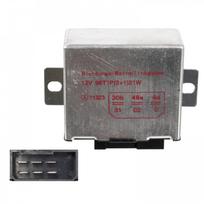 Posūkio žibintų pertraukimo relė FEBI BILSTEIN 38077