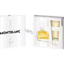 Mont Blanc SET (SIGNATURE ABSOLUE EDP/S 50ML + BODY LOTION 100ML) | 3386460139427 | 3386460139427
