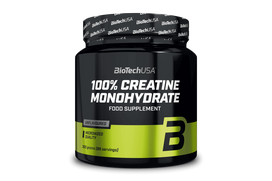 BIOTECH 100% Creatine Monohydrate - 300g