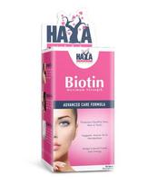 HAYA LABS Biotin Maximum Strength 10,000 mcg.  - 100 tabl.