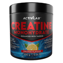 ACTIVLAB Creatine Monohydrate - 300g Natūralus