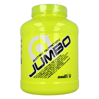 SCITEC Jumbo - 3520g Šokoladas