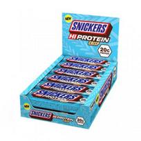 MARS Snickers HIProtein Bar - 55g x12 Crisp (dėžė)