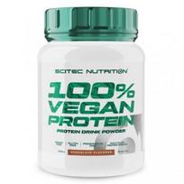 SCITEC 100% Vegan Protein - 1000g Vanilė