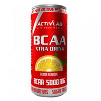 ACTIVLAB BCAA Xtra Drink - 330ml Apelsinai