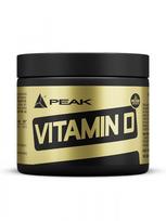 Peak Vitamin D - 180 tabl.