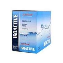 ACTIVLAB Iso Active - 20 X 31,5g Arbūzas