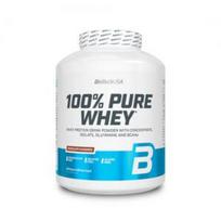 BIOTECH 100% Pure Whey - 2270g Bananai