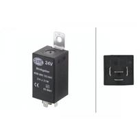 Posūkio žibintų pertraukimo relė HELLA 4DB 009 123-041