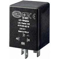 Posūkio žibintų pertraukimo relė HELLA 4DM 009 492-001