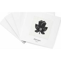 Diptyque Set, , Eau Rose - Patch De Parfum, Body Stickers, Perfumed, Floral, For Skin, Black, 5 pcs For Women | 3700431418524 | 3700431418524
