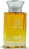 Al Haramain AL HARAMAIN Musk Maliki EDP spray 100ml | 6291100130986