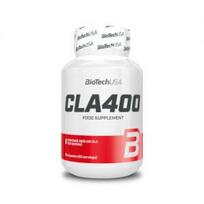 BIOTECH CLA 400 - 80 kaps.