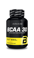 BIOTECH BCAA 3D - 90 kaps.