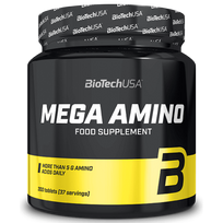 BIOTECH Mega Amino - 300 tabl.
