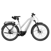 El. dviratis Riese & Müller Charger5 Mixte Vario Kiox500, 800Wh Comfort kit Magnesium