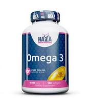 HAYA LABS Omega 3 - 100 kaps.