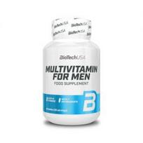 BIOTECH Multivitamin For Men - 60 tabl.