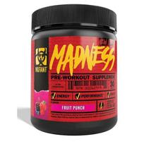 MUTANT Madness - 225g Ananasas/pasifloras