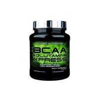 SCITEC BCAA + Glutamine Xpress - 300g Citrusiniai vaisiai