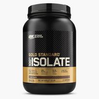 OPTIMUM NUTRITION Gold Standard 100% Isolate - 930g Braškė