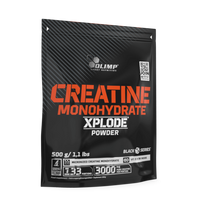 OLIMP Creatine Monohydrate Xplode - 500g Citrina