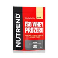 NUTREND Iso Whey Prozero - 500g Vanilinis pudingas