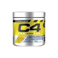CELLUCOR C4 Original iD Series - 195g - 30serv Žaliasis obuolys