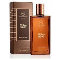 Collistar COLLISTAR Uomo Acqua Wood EDT spray 100ml | 8015150288008