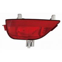 Galinis rūko žibintas DEPO 553-4001L-LD-UE