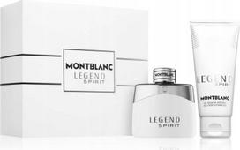 Mont Blanc MONT BLANC SET (LEGEND SPIRIT EDT/S 50ML + SHOWER GEL 100ML) | 3386460139274 | 3386460139274
