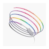 Nanoleaf  Essentials Matter Smart Addressable Multicolour HD Lightstrip 5m 300 LEDs | 16M+ | NF085K02-5ALS | 4897105338017